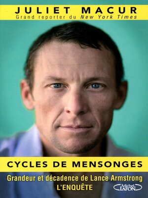 cover image of Cycles de mensonges